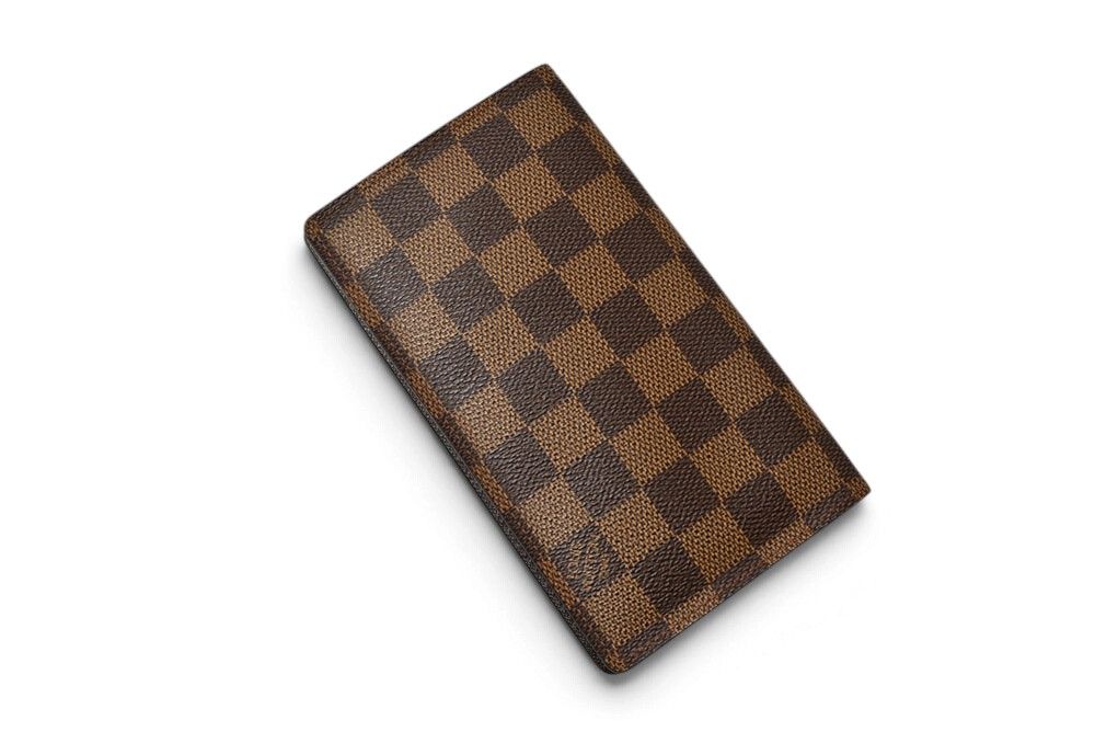 Louis Vuitton Damier Agenda Poche Cover Organizer Compact Case — view 2