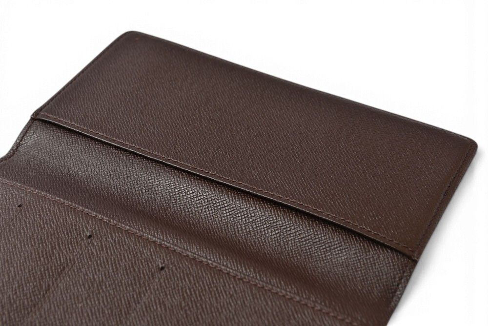Louis Vuitton Damier Agenda Poche Cover Organizer Compact Case — view 8