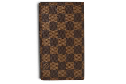 Louis Vuitton Damier Agenda Poche Cover Organizer Compact Case