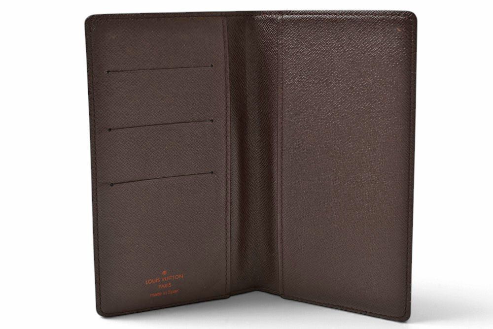 Louis Vuitton Damier Agenda Poche Cover Organizer Compact Case — view 5