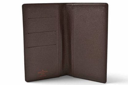 Louis Vuitton Damier Agenda Poche Cover Organizer Compact Case — view 5