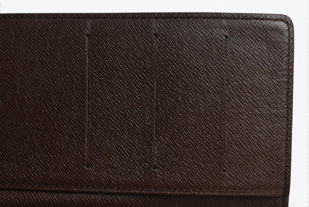Louis Vuitton Damier Agenda Poche Cover Organizer Compact Case — view 7
