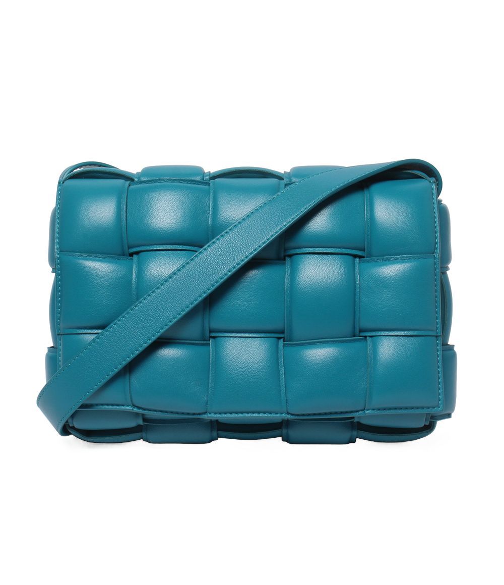 Bottega Veneta Shoulder Bag Crossbody Padded Cassette