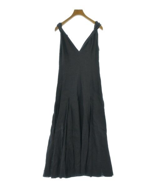 Hermes Dress Navy — view 2