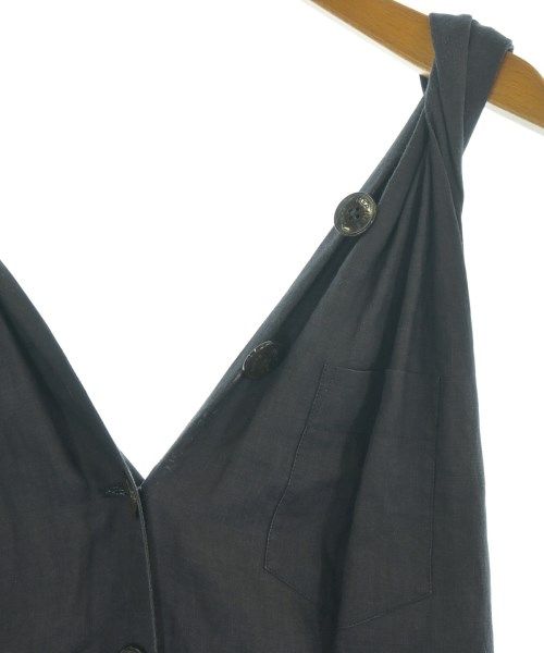 Hermes Dress Navy — view 4
