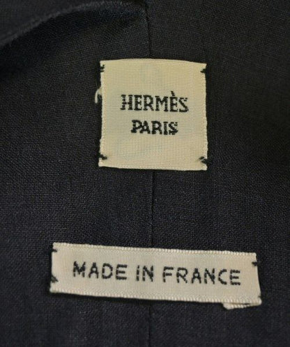 Hermes Dress Navy — view 3