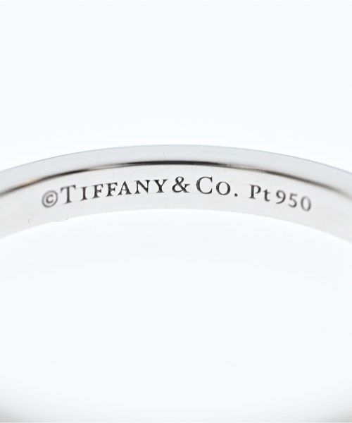 Tiffany & Co Forever Diamond Ring New — view 3