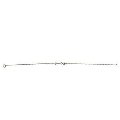 Tiffany & Co Vintage Graffiti Arrow Bracelet 925 Sterling Silver — view 6