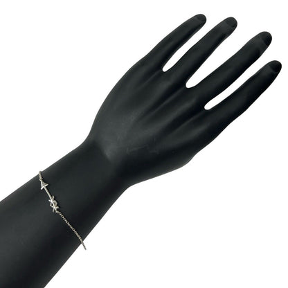 Tiffany & Co Vintage Graffiti Arrow Bracelet 925 Sterling Silver — view 2