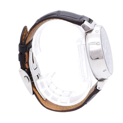 Louis Vuitton Tambour Brown Dial Watch — view 3