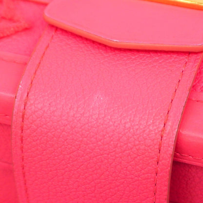 Louis Vuitton Shoulder Bag Petite Malle Pink — view 8