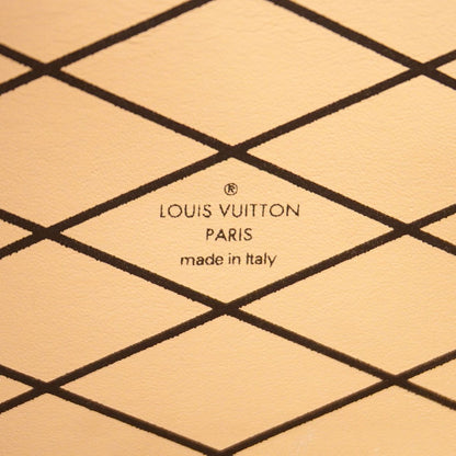 Louis Vuitton Shoulder Bag Petite Malle Pink — view 5