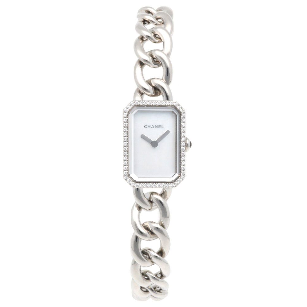 Chanel Premiere Watch Stainless Steel Quartz — view 8