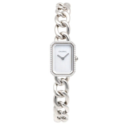 Chanel Premiere Watch Stainless Steel Quartz — view 8