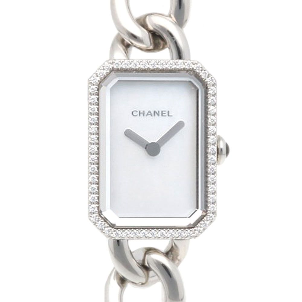Chanel Premiere Watch Stainless Steel Quartz