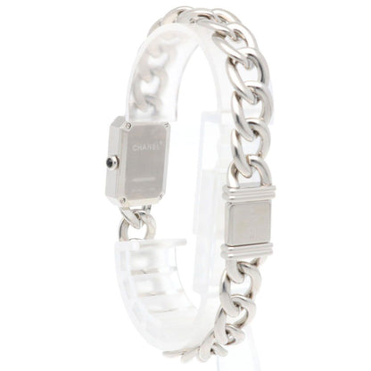 Chanel Premiere Watch Stainless Steel Quartz — view 5