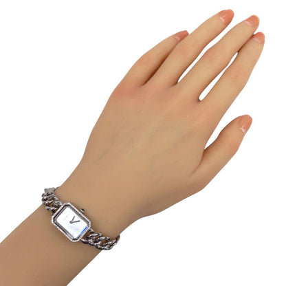 Chanel Premiere Watch Stainless Steel Quartz — view 2