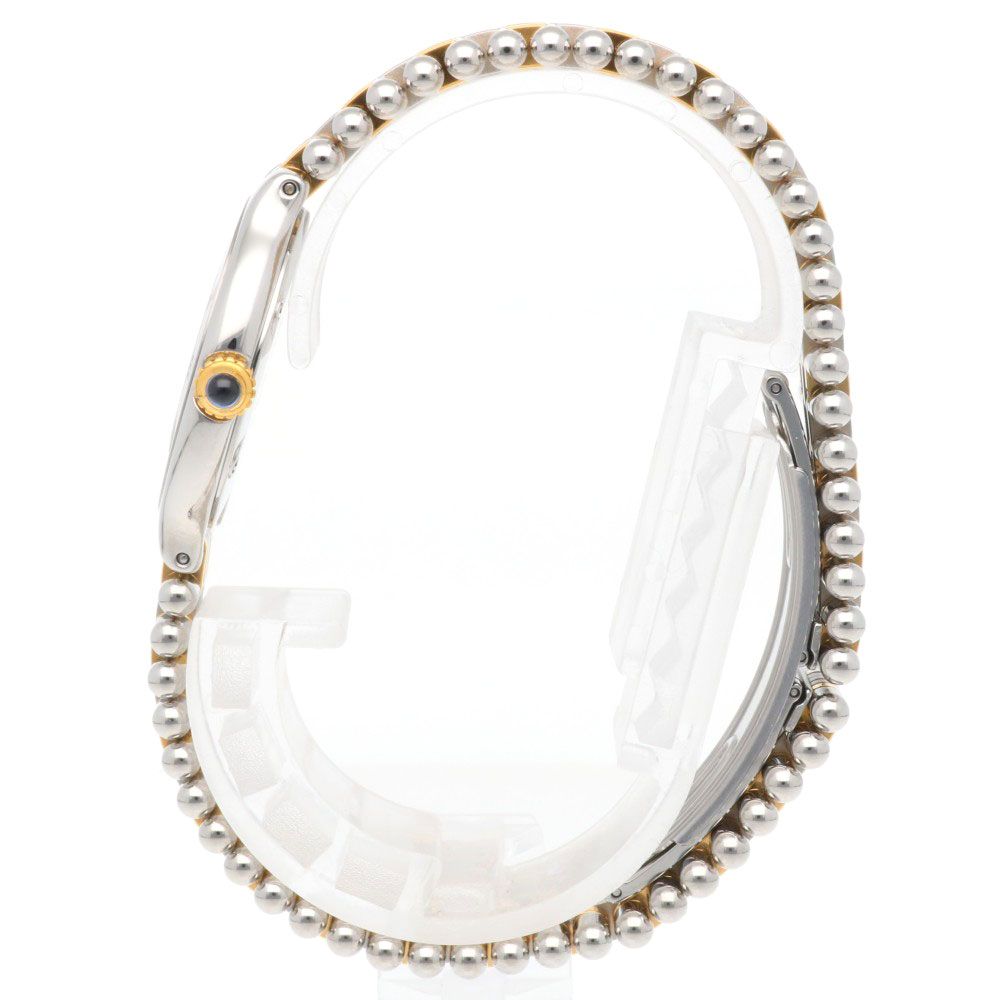 Cartier Must 21 Watch Stainless Steel Quartz — view 4