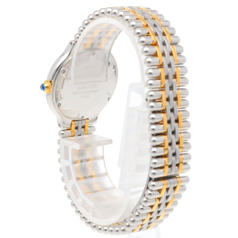 Cartier Must 21 Watch Stainless Steel Quartz — view 5