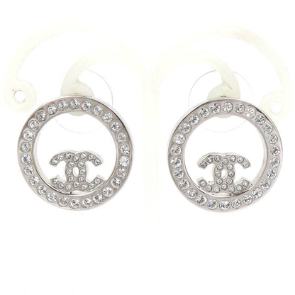 Chanel Earrings CC Logo