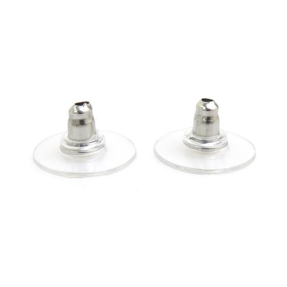 Chanel Earrings CC Logo — view 7