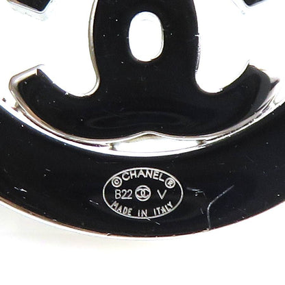 Chanel Earrings CC Logo — view 8