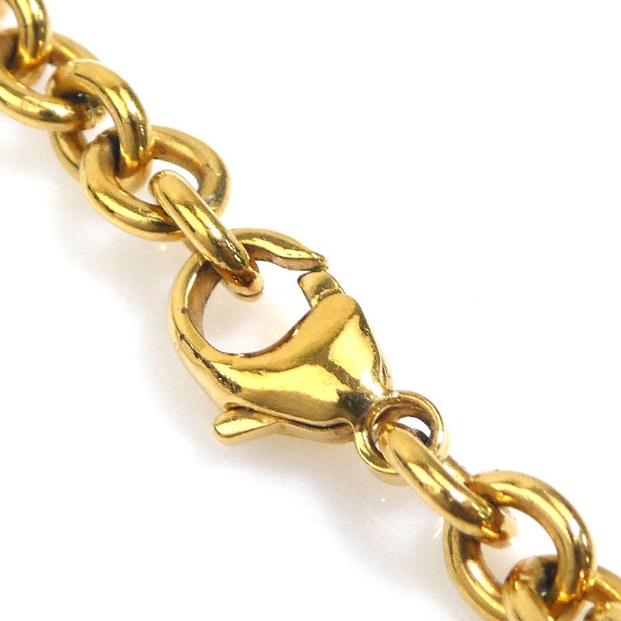 Miu Miu Necklace Gold — view 6