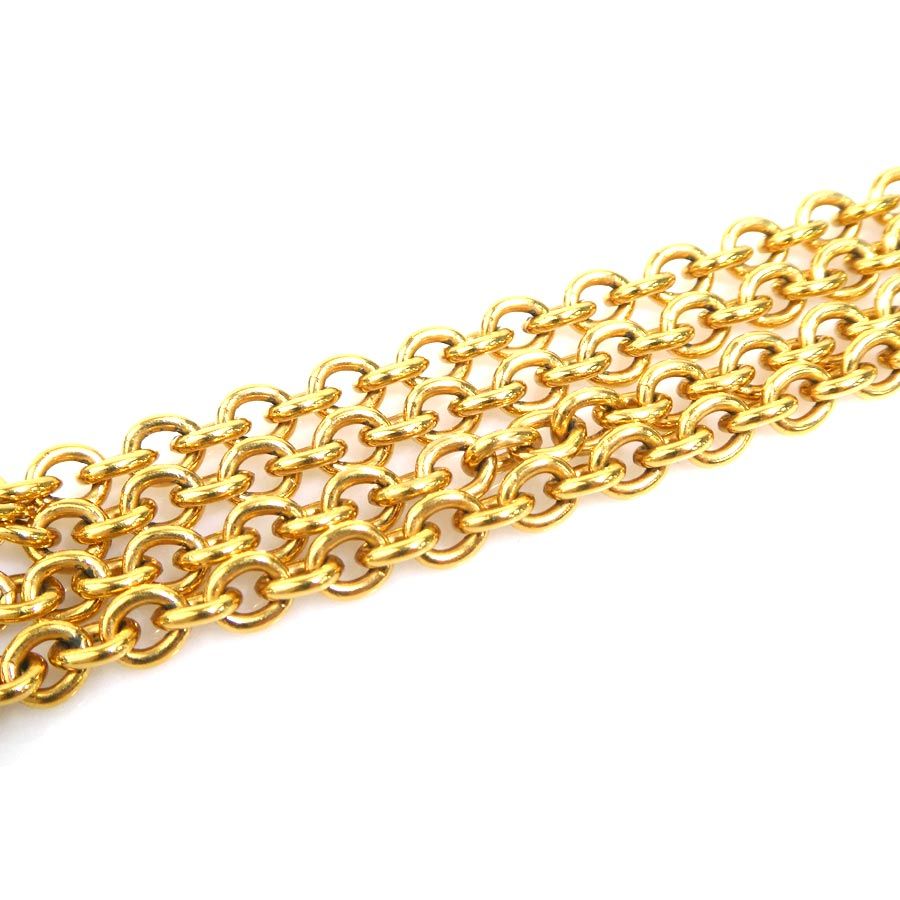 Miu Miu Necklace Gold — view 5