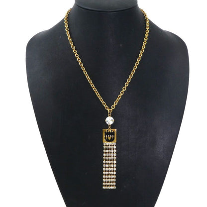 Miu Miu Necklace Gold — view 8