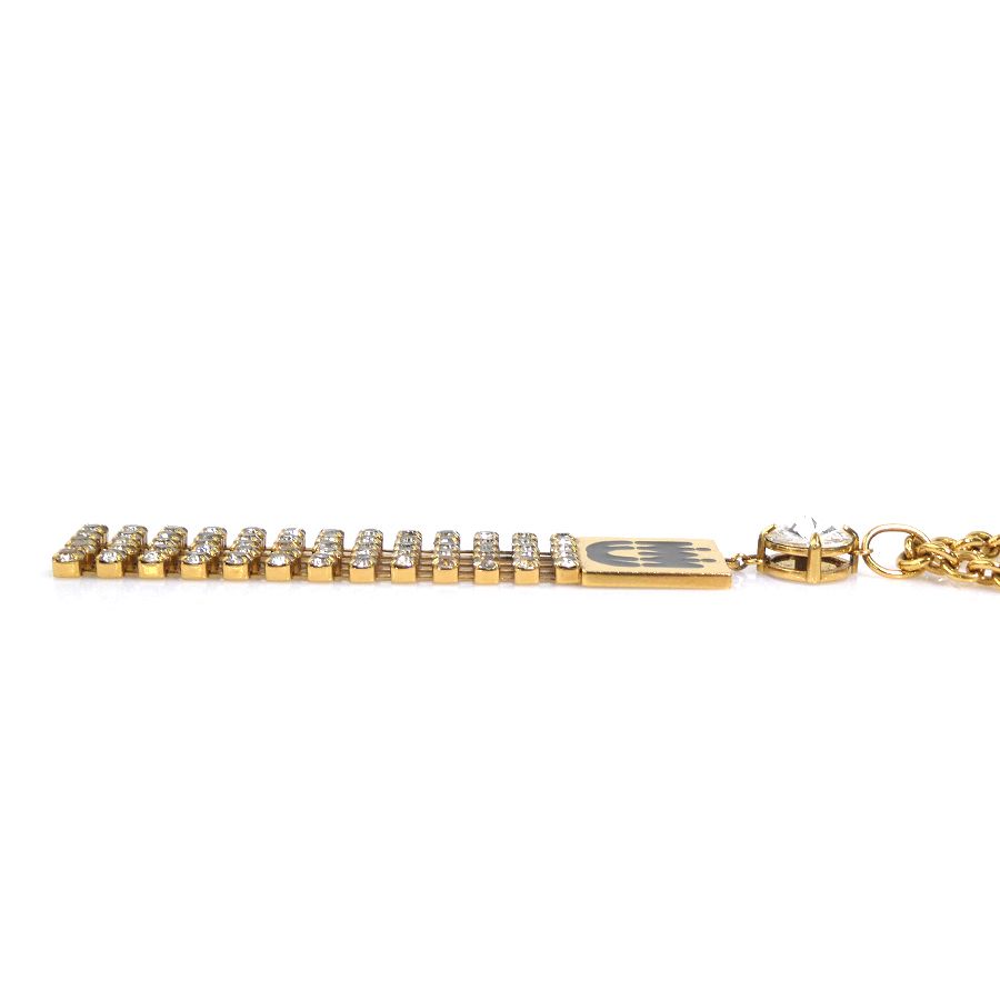 Miu Miu Necklace Gold — view 3