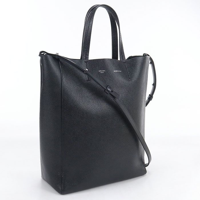Celine 2-Way Tote Bag Calfskin