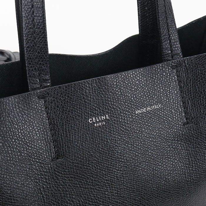 Celine 2-Way Tote Bag Calfskin — view 4