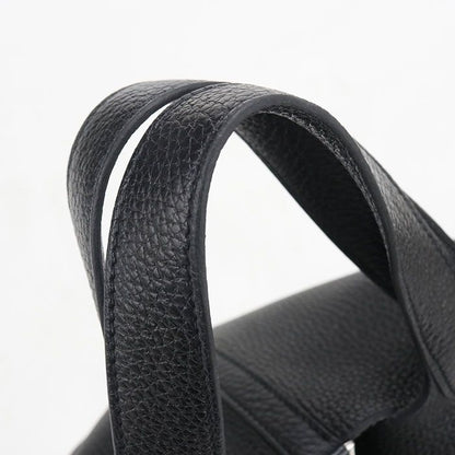 Hermes Picotin Lock PM Handbag Taurillon Clemence — view 8