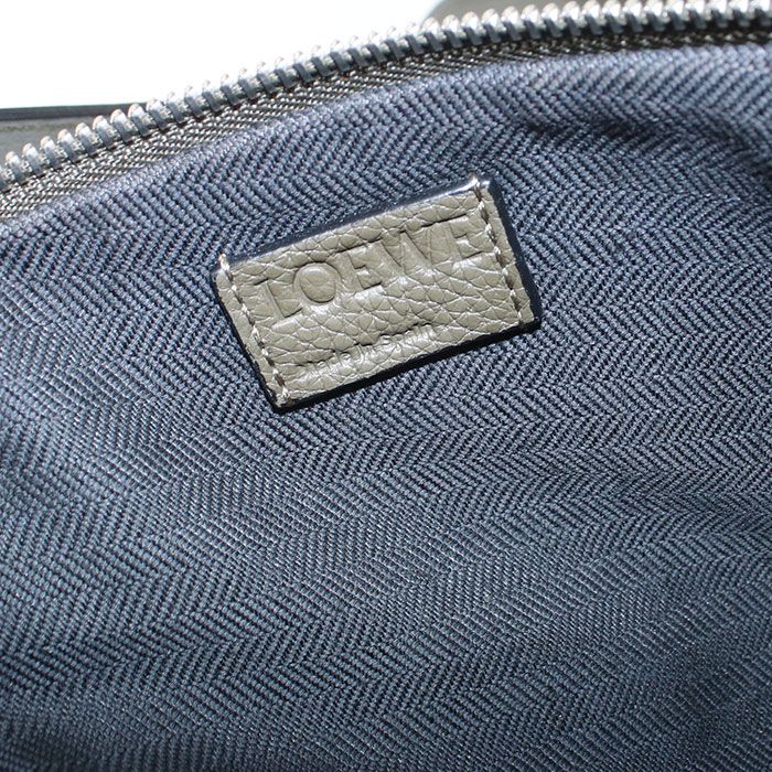 Loewe Anton Sling Anagram Belt Bag Calfskin — view 4