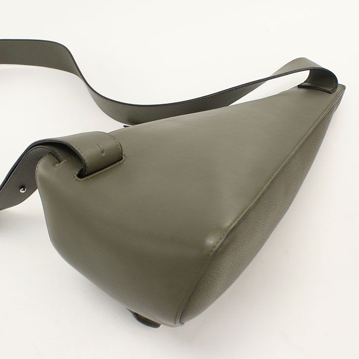 Loewe Anton Sling Anagram Belt Bag Calfskin — view 2