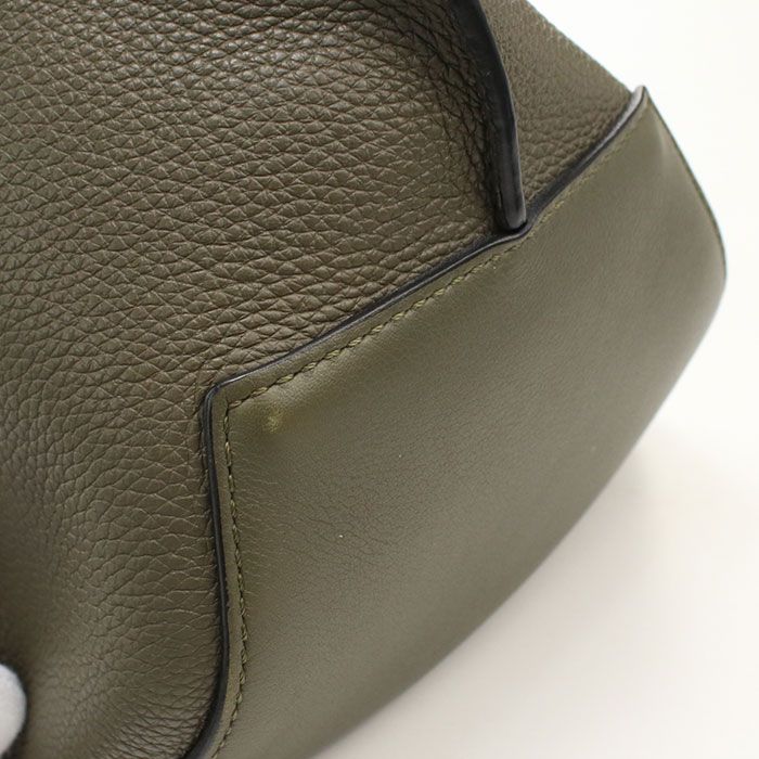 Loewe Anton Sling Anagram Belt Bag Calfskin — view 6