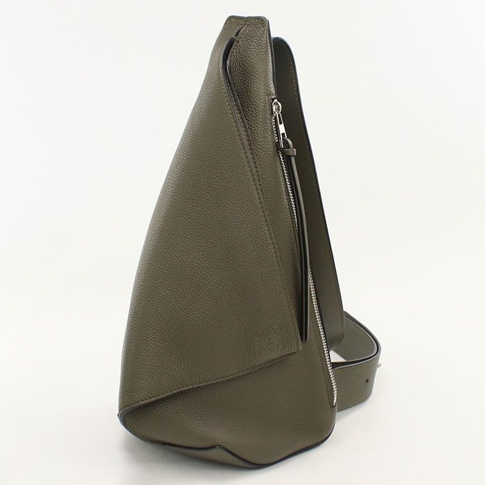 Loewe Anton Sling Anagram Belt Bag Calfskin