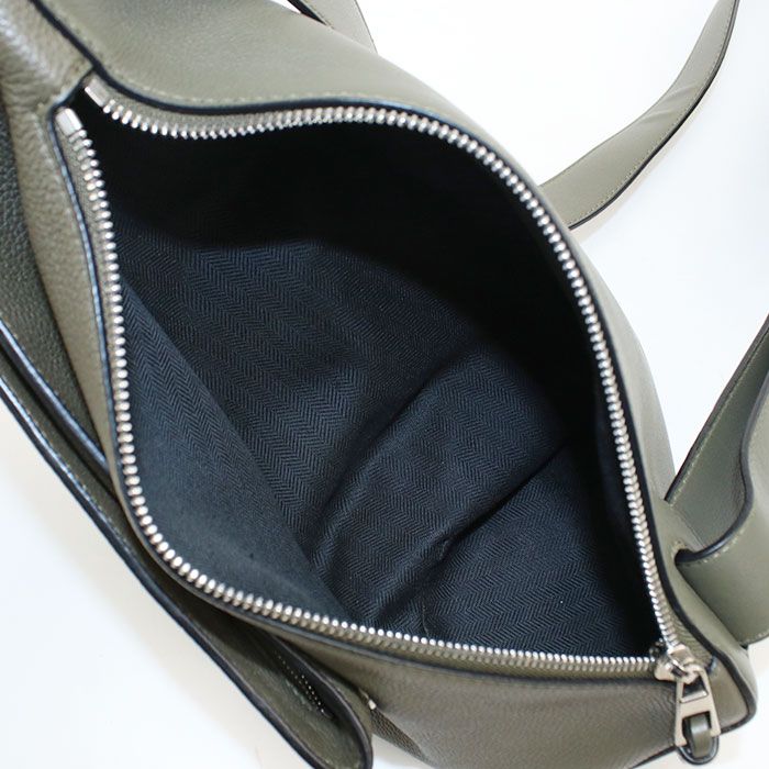 Loewe Anton Sling Anagram Belt Bag Calfskin — view 3