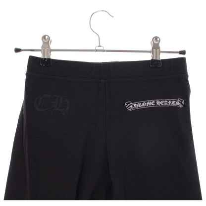 Chrome Hearts Thigh Side Logo Print Leggings Pants Black XS — view 3