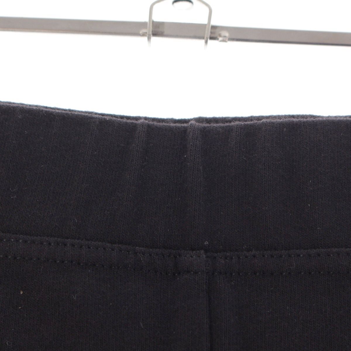 Chrome Hearts Thigh Side Logo Print Leggings Pants Black XS — view 5