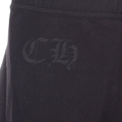 Chrome Hearts Thigh Side Logo Print Leggings Pants Black XS — view 7