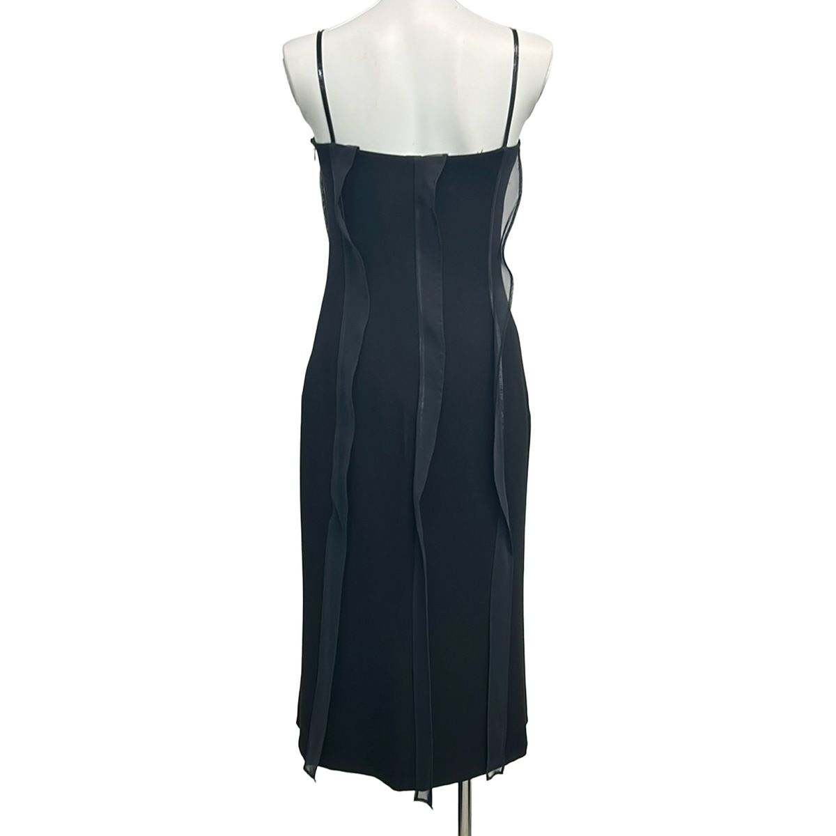 Max Mara Dress S Black 36 — view 2