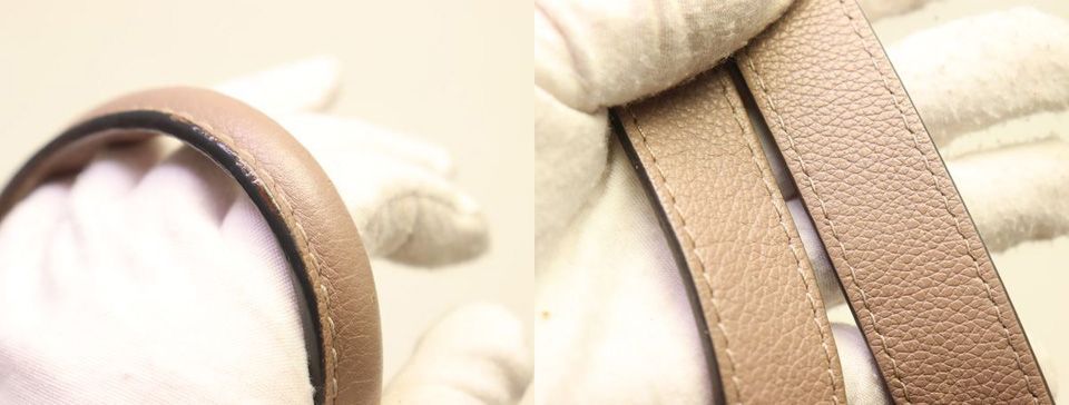 Louis Vuitton Lockme Backpack Leather — view 6