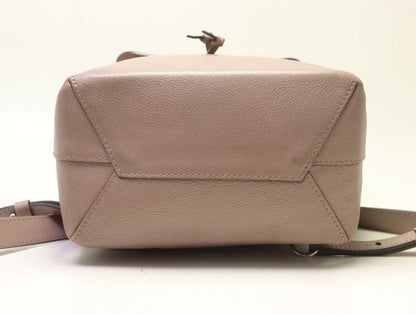 Louis Vuitton Lockme Backpack Leather — view 3