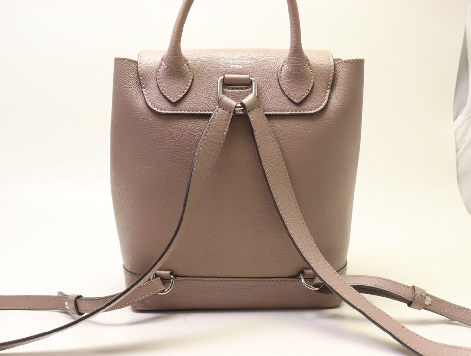 Louis Vuitton Lockme Backpack Leather — view 2