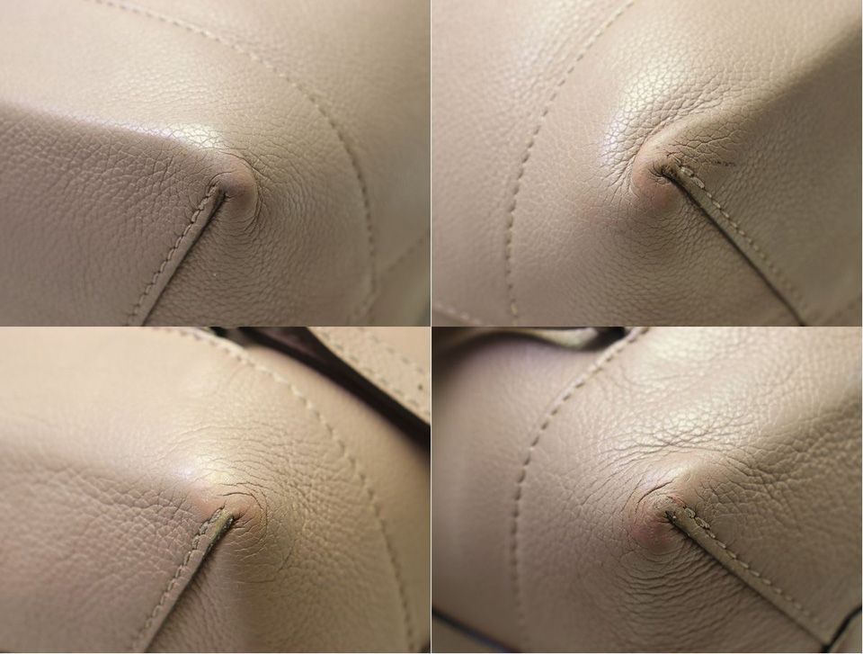 Louis Vuitton Lockme Backpack Leather — view 5