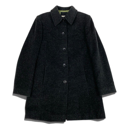 Dolce & Gabbana D&G & Soutien Collar Coat Black 38 — view 2