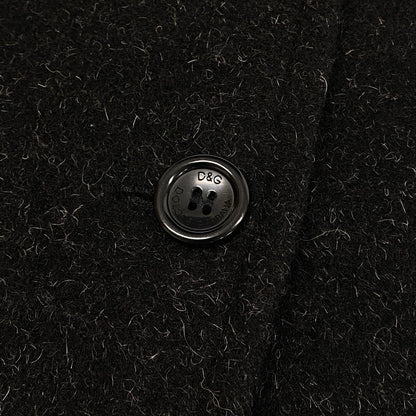 Dolce & Gabbana D&G & Soutien Collar Coat Black 38 — view 8