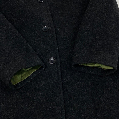 Dolce & Gabbana D&G & Soutien Collar Coat Black 38 — view 5