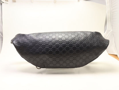 Gucci Guccissima Leather Belt Bag — view 2